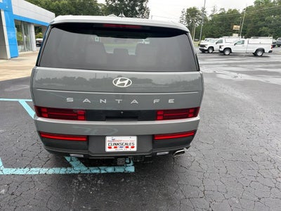 2024 Hyundai Santa Fe SE