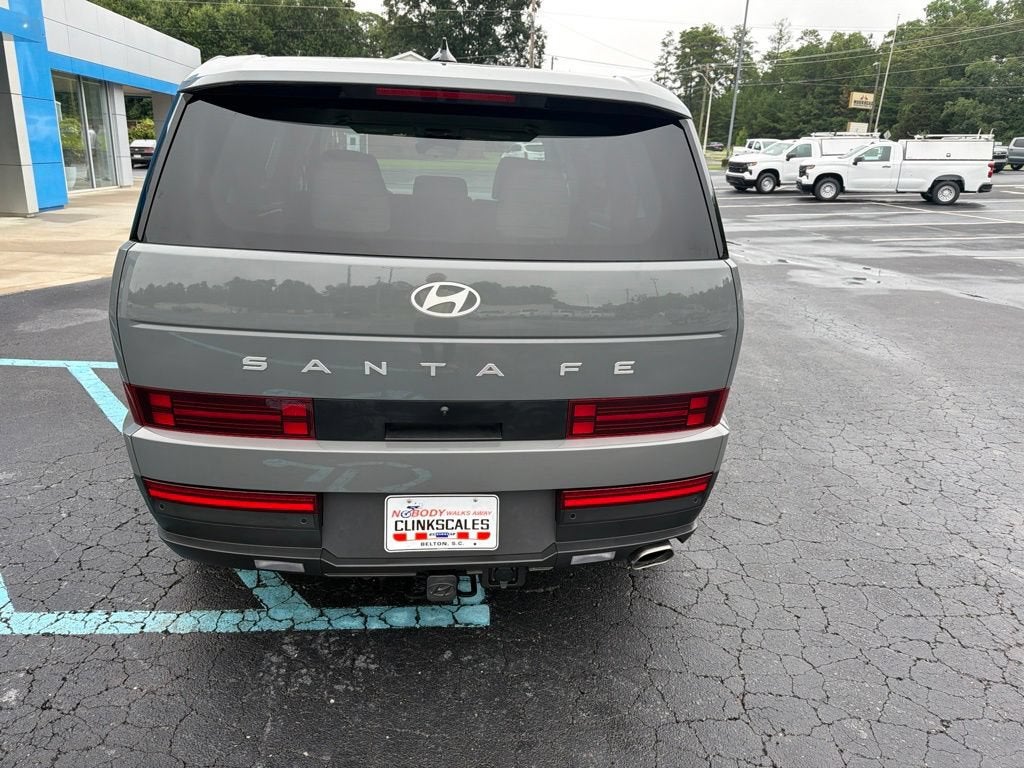 2024 Hyundai Santa Fe SE
