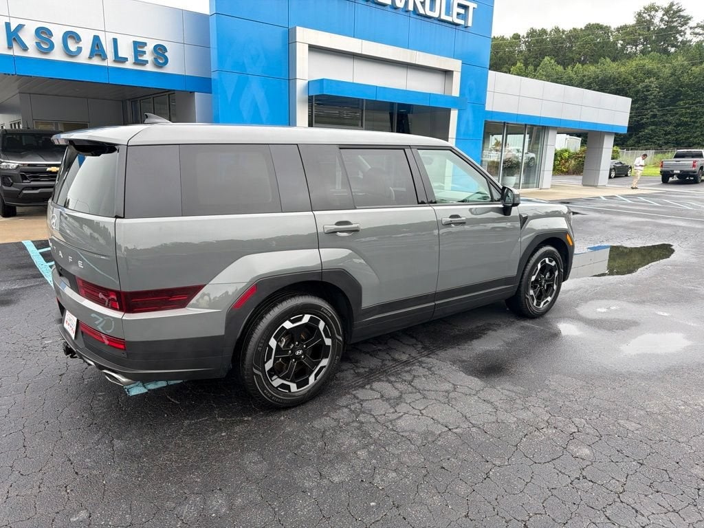 2024 Hyundai Santa Fe SE