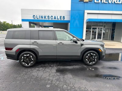 2024 Hyundai Santa Fe SE