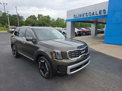 2025 Kia Telluride S