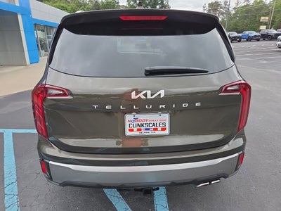 2025 Kia Telluride S