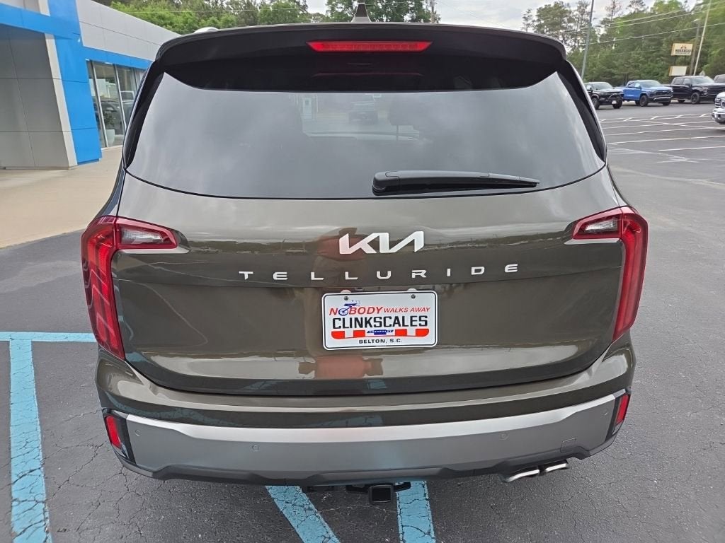 2025 Kia Telluride S