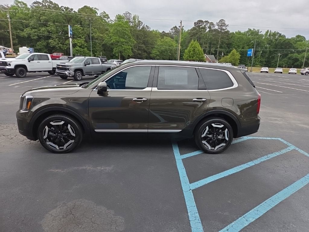 2025 Kia Telluride S