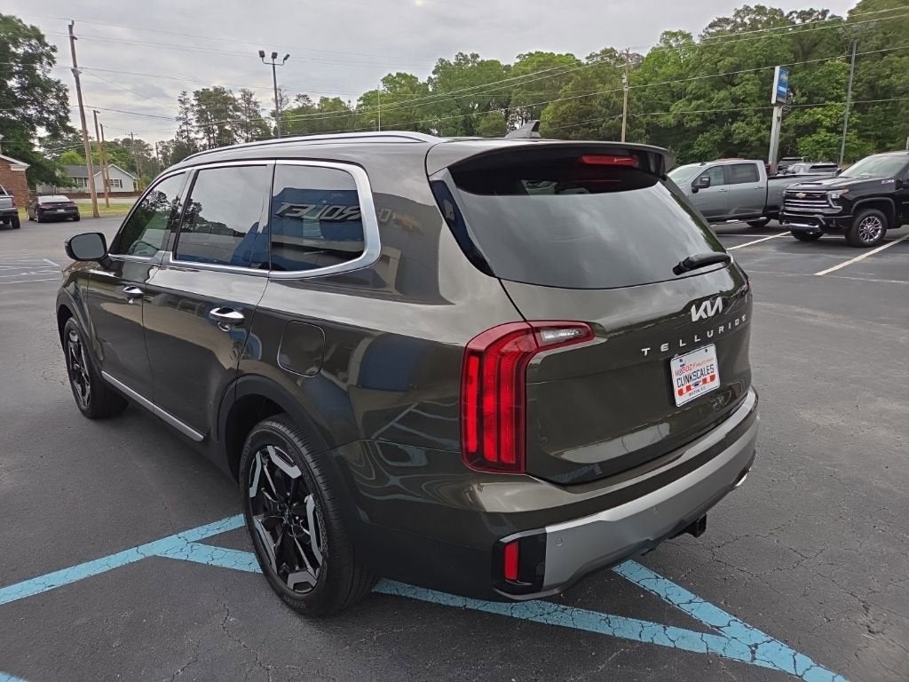 2025 Kia Telluride S