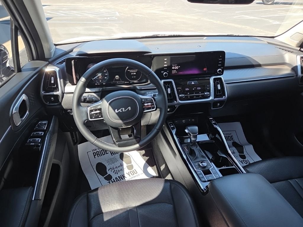 2023 Kia Sorento SX