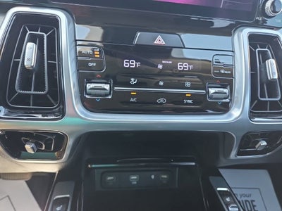 2023 Kia Sorento SX