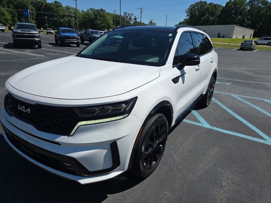 2023 Kia Sorento SX