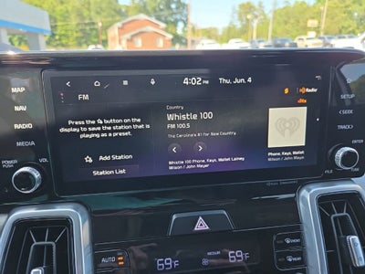 2023 Kia Sorento SX