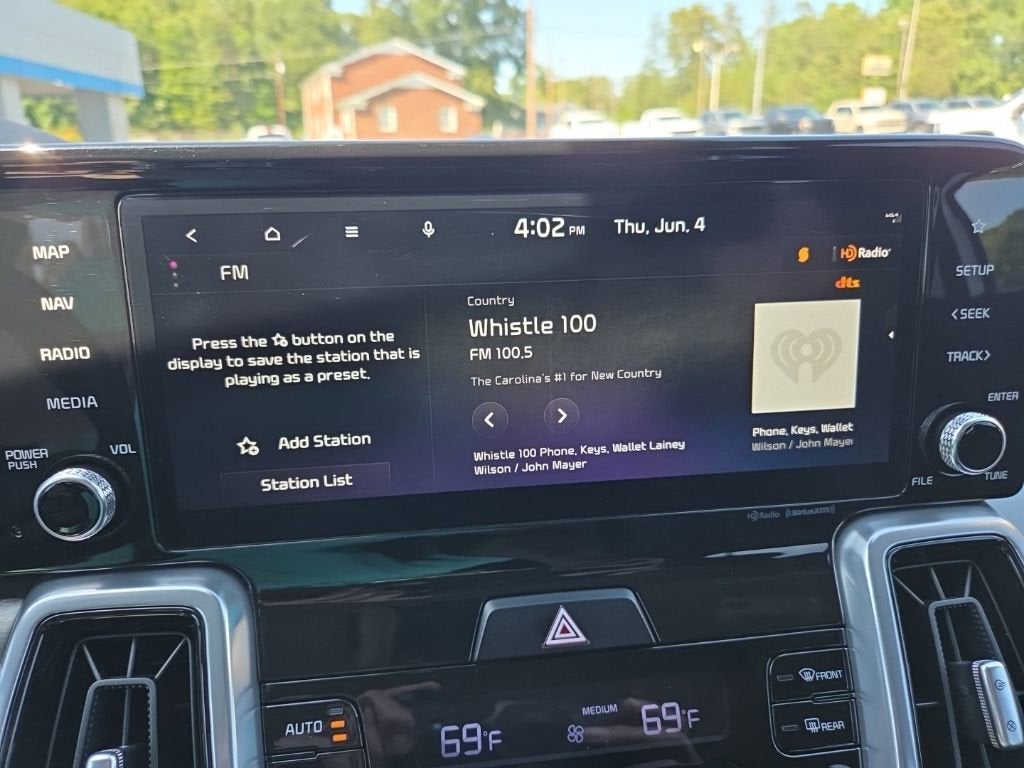 2023 Kia Sorento SX