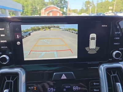 2023 Kia Sorento SX