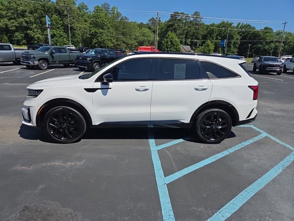 2023 Kia Sorento SX