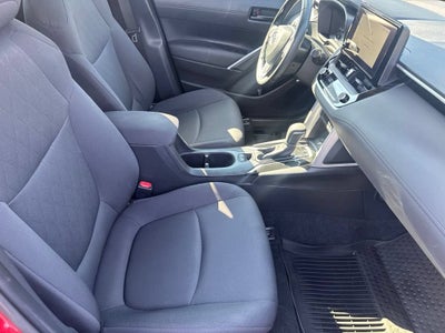 2025 Toyota Corolla Cross LE