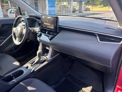 2025 Toyota Corolla Cross LE