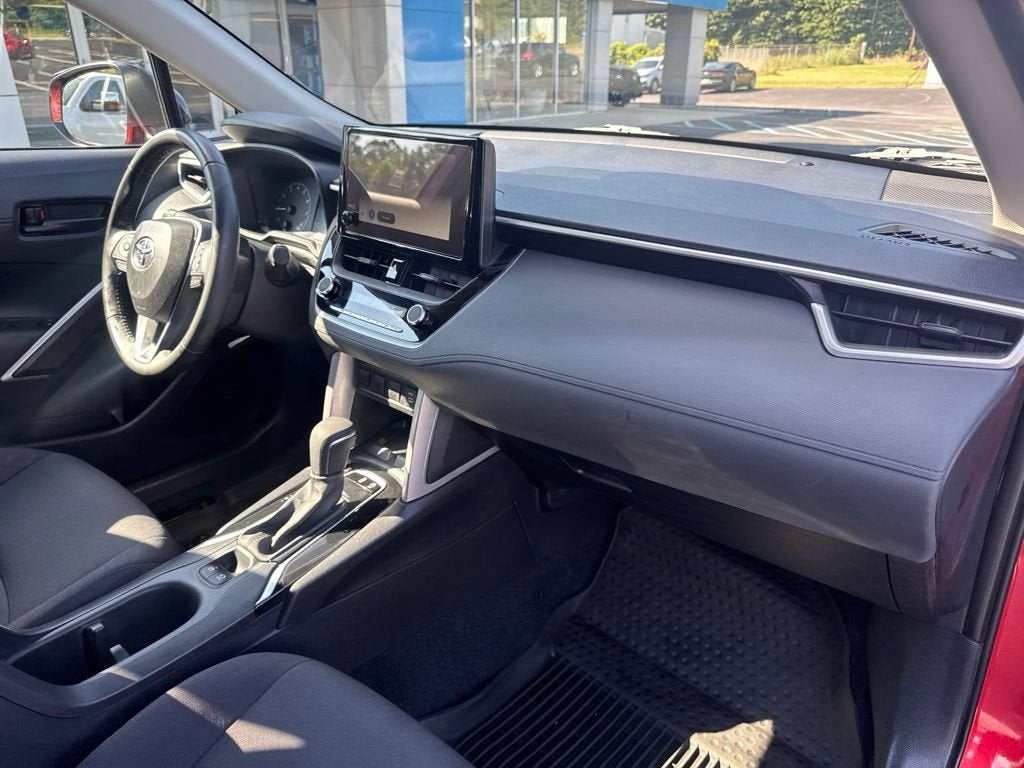 2025 Toyota Corolla Cross LE