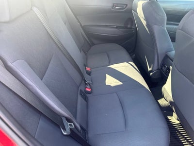 2025 Toyota Corolla Cross LE