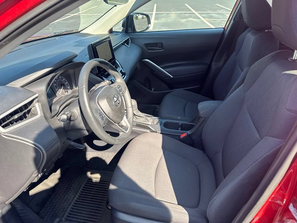 2025 Toyota Corolla Cross LE