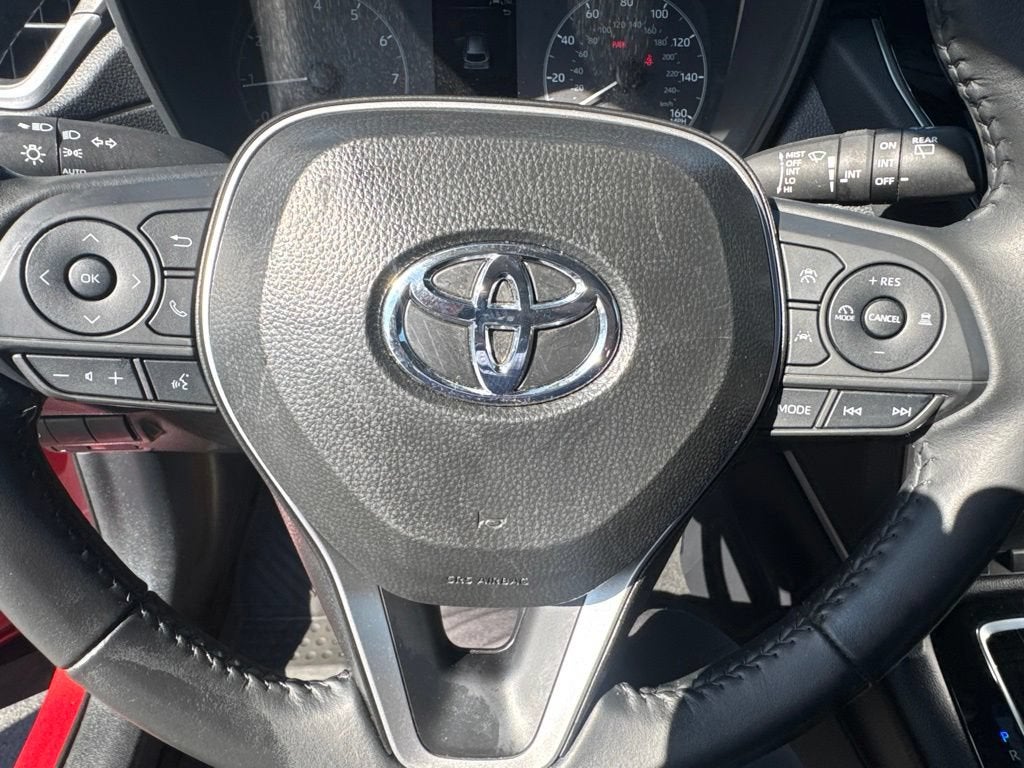 2025 Toyota Corolla Cross LE