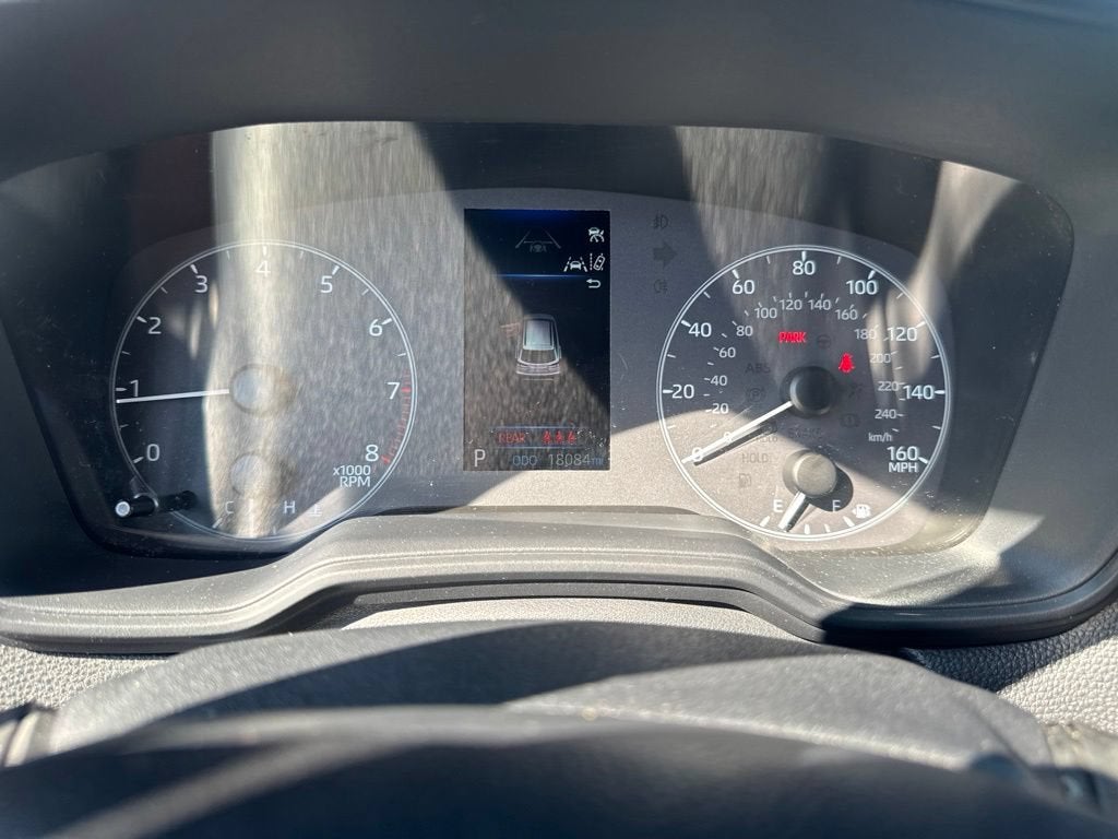 2025 Toyota Corolla Cross LE
