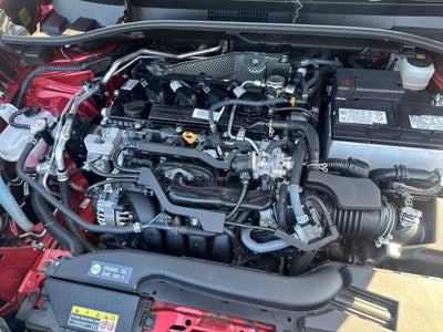 2025 Toyota Corolla Cross LE
