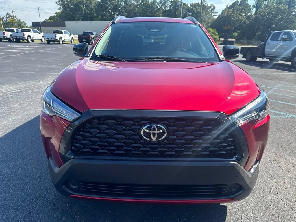 2025 Toyota Corolla Cross LE
