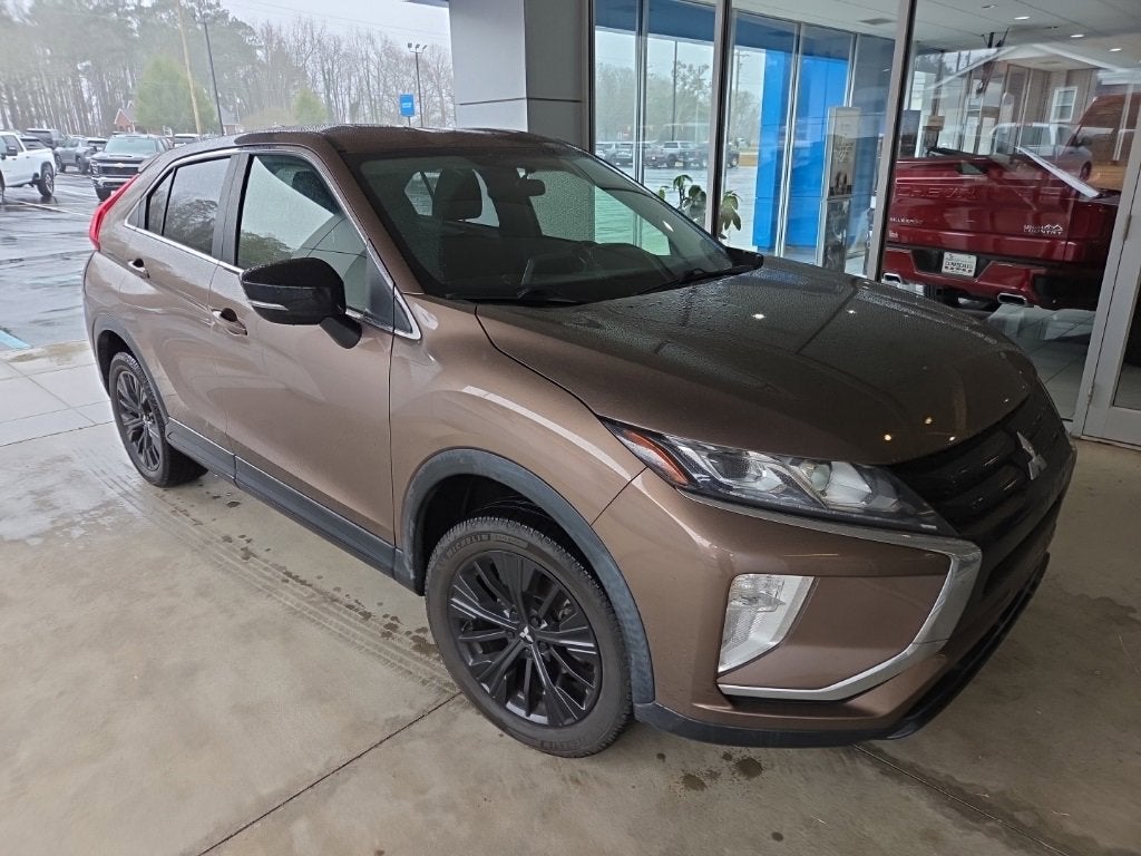 2018 Mitsubishi Eclipse Cross LE