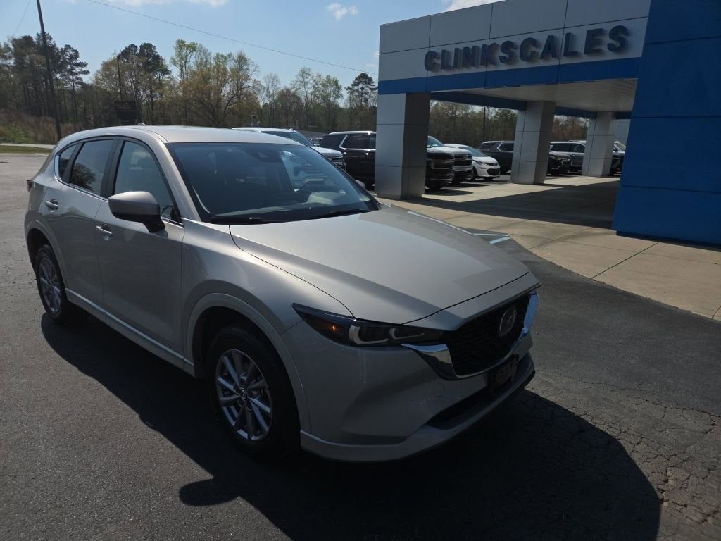 2025 Mazda Mazda CX-5 2.5 S Select Package