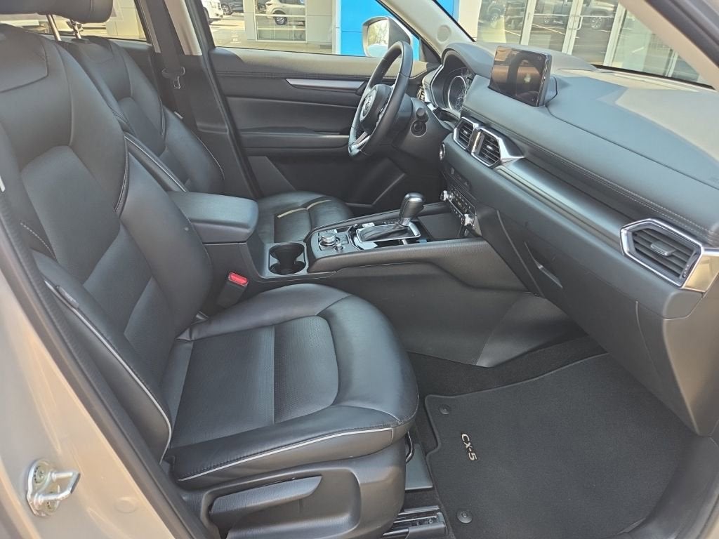 2025 Mazda Mazda CX-5 2.5 S Select Package