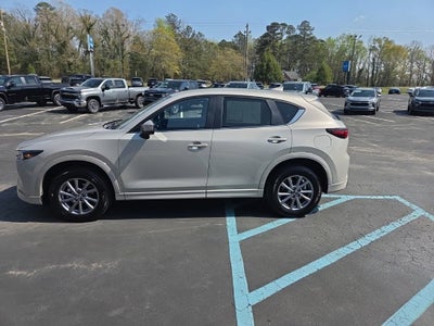 2025 Mazda Mazda CX-5 2.5 S Select Package