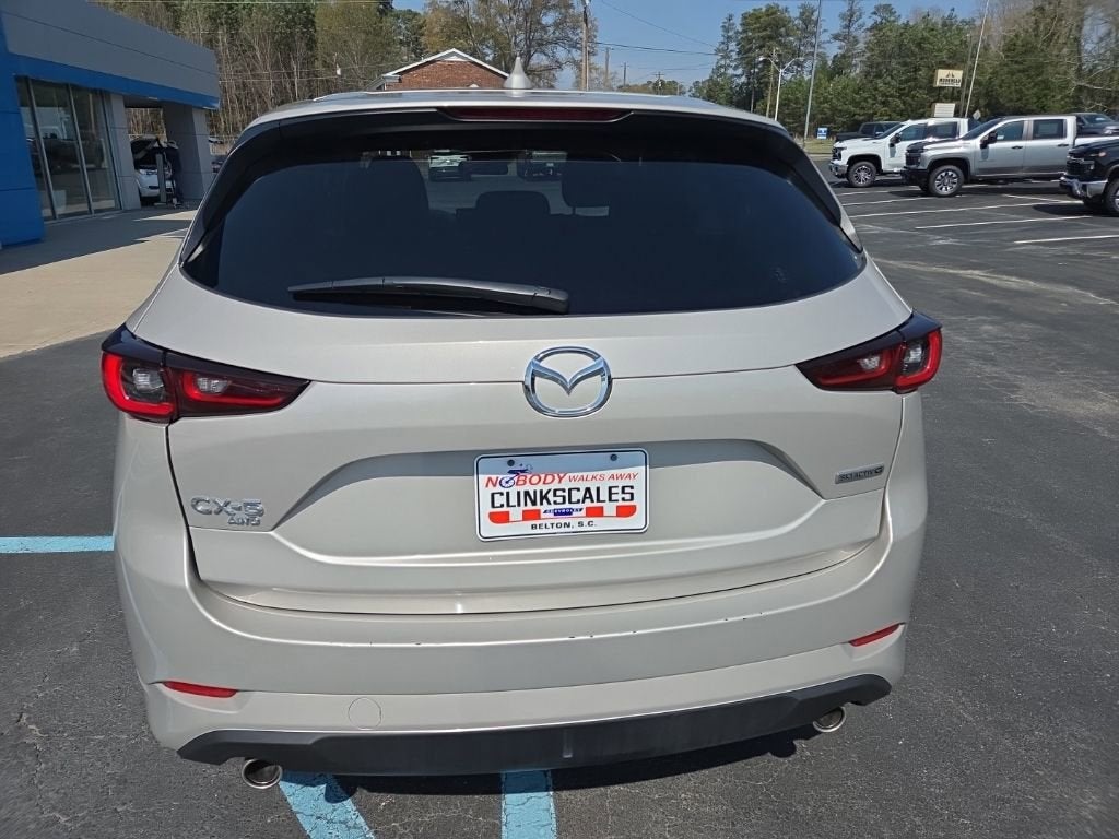2025 Mazda Mazda CX-5 2.5 S Select Package