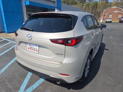 2025 Mazda Mazda CX-5 2.5 S Select Package