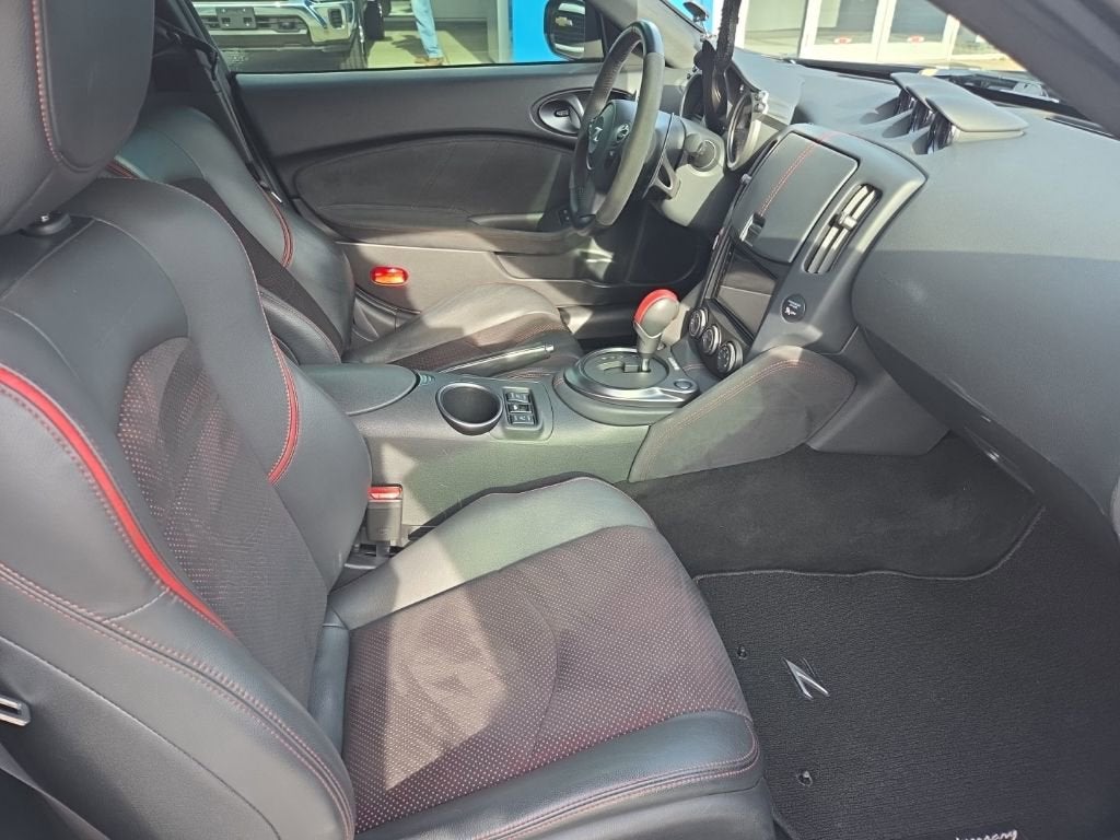 2020 Nissan 370Z Sport 7-Speed Automatic