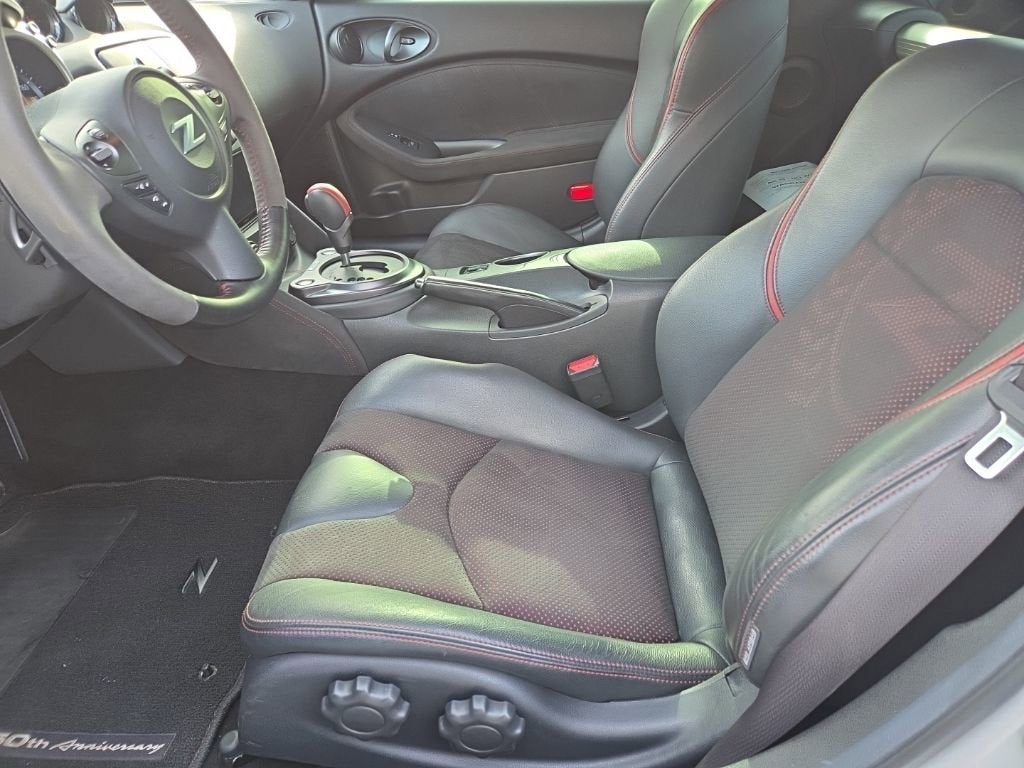 2020 Nissan 370Z Sport 7-Speed Automatic