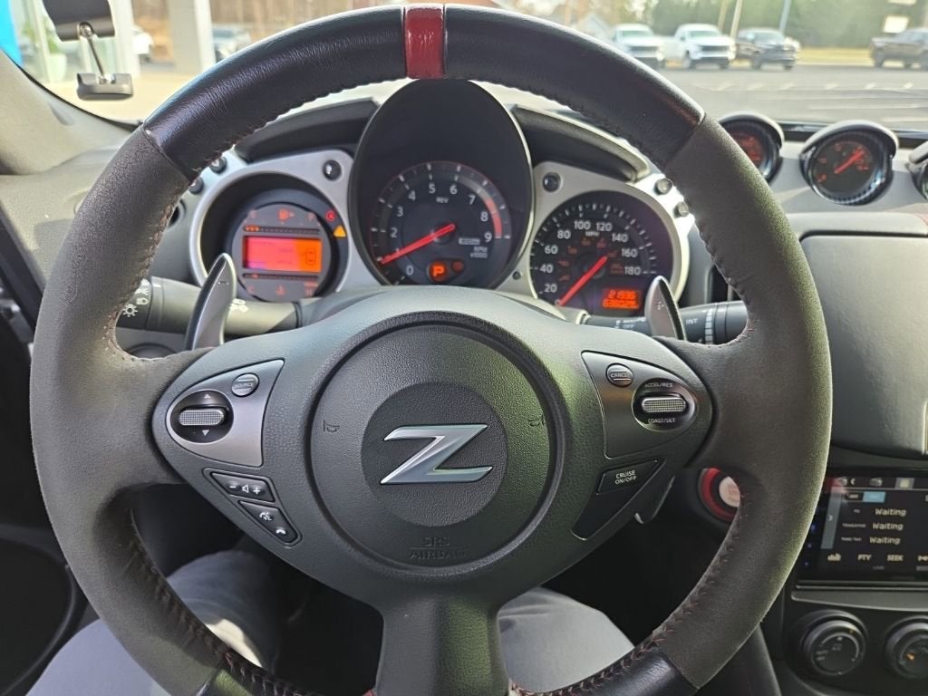 2020 Nissan 370Z Sport 7-Speed Automatic