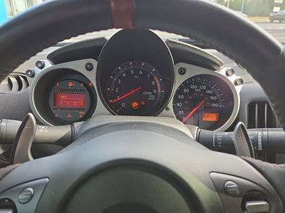 2020 Nissan 370Z Sport 7-Speed Automatic