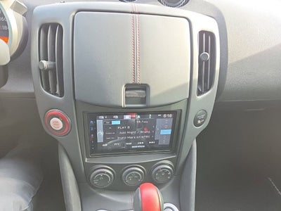 2020 Nissan 370Z Sport 7-Speed Automatic