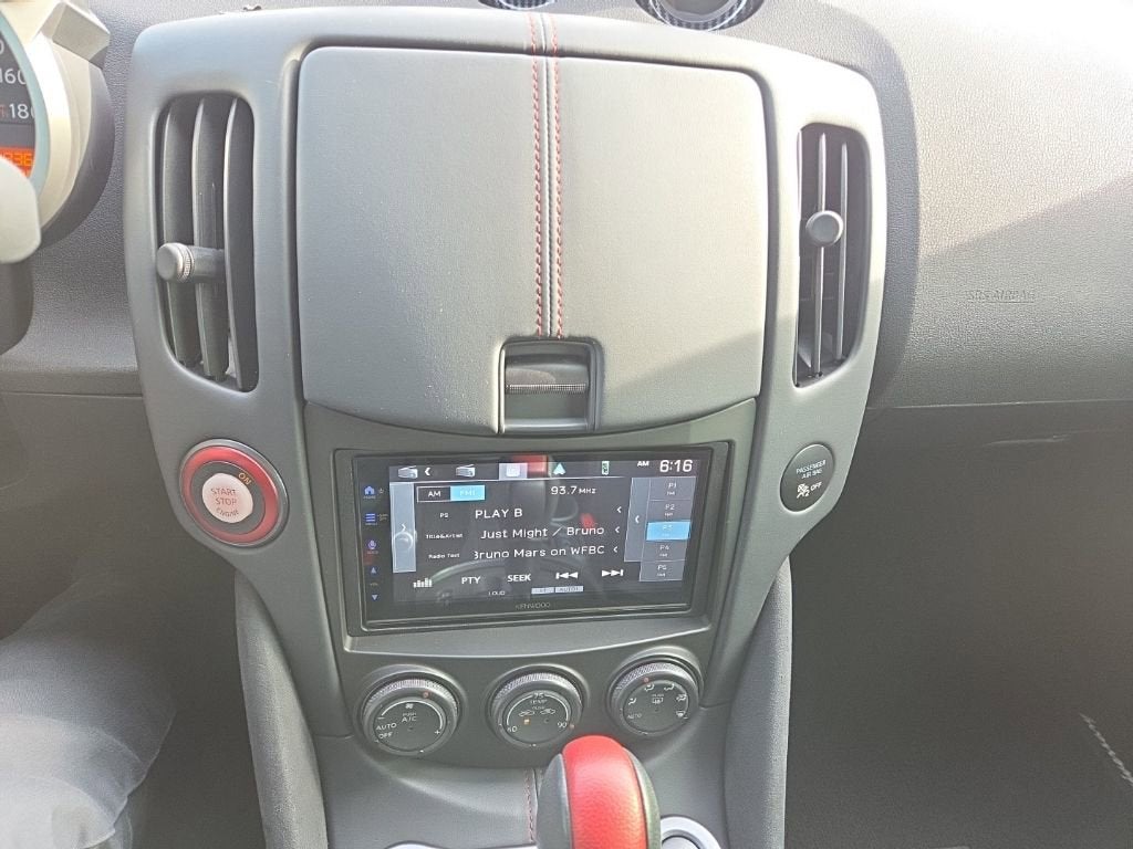 2020 Nissan 370Z Sport 7-Speed Automatic