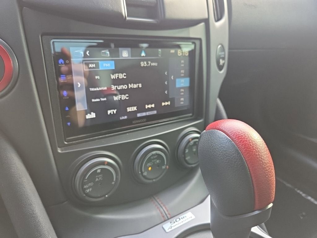 2020 Nissan 370Z Sport 7-Speed Automatic