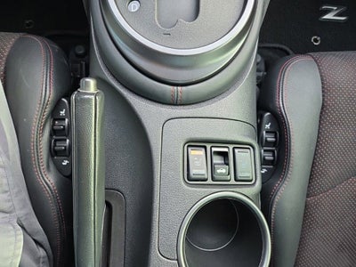 2020 Nissan 370Z Sport 7-Speed Automatic