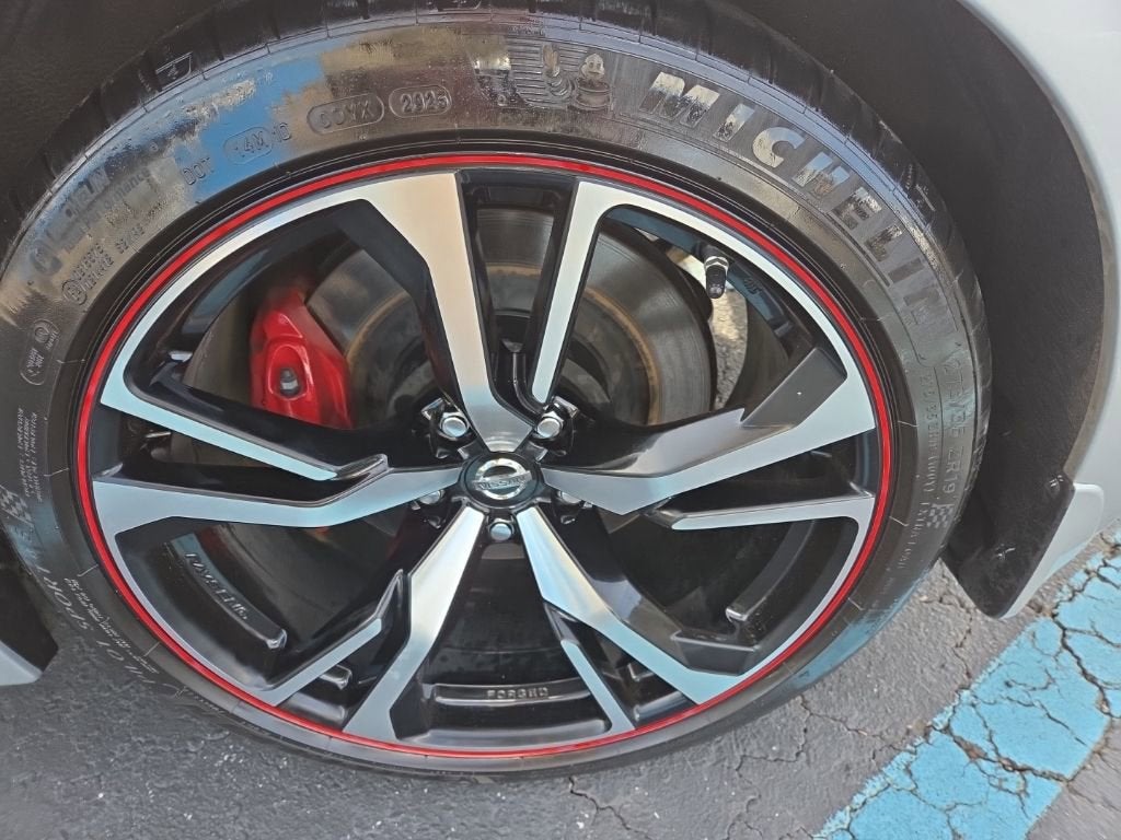 2020 Nissan 370Z Sport 7-Speed Automatic