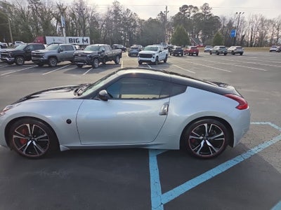 2020 Nissan 370Z Sport 7-Speed Automatic