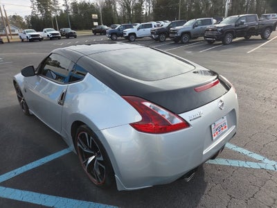 2020 Nissan 370Z Sport 7-Speed Automatic