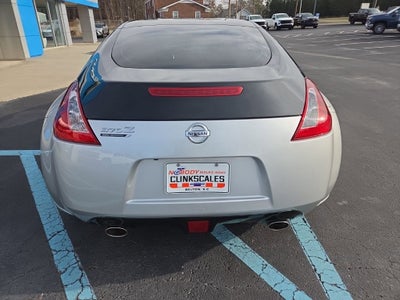 2020 Nissan 370Z Sport 7-Speed Automatic