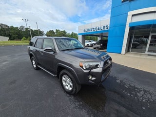 2017 Toyota 4Runner SR5