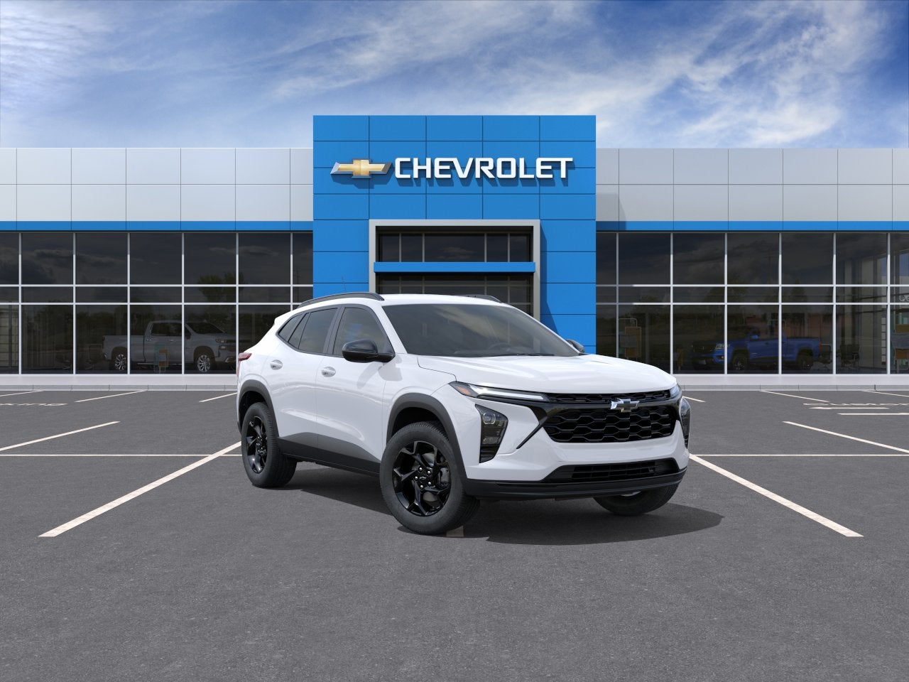 2026 Chevrolet Trax LT - Photo 25