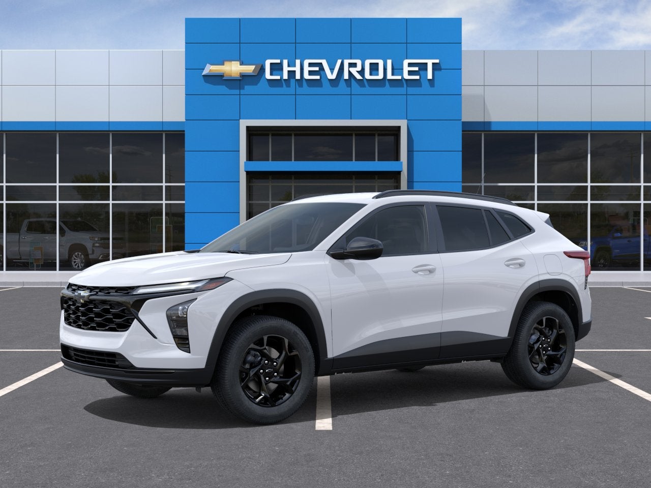 2026 Chevrolet Trax LT - Photo 26