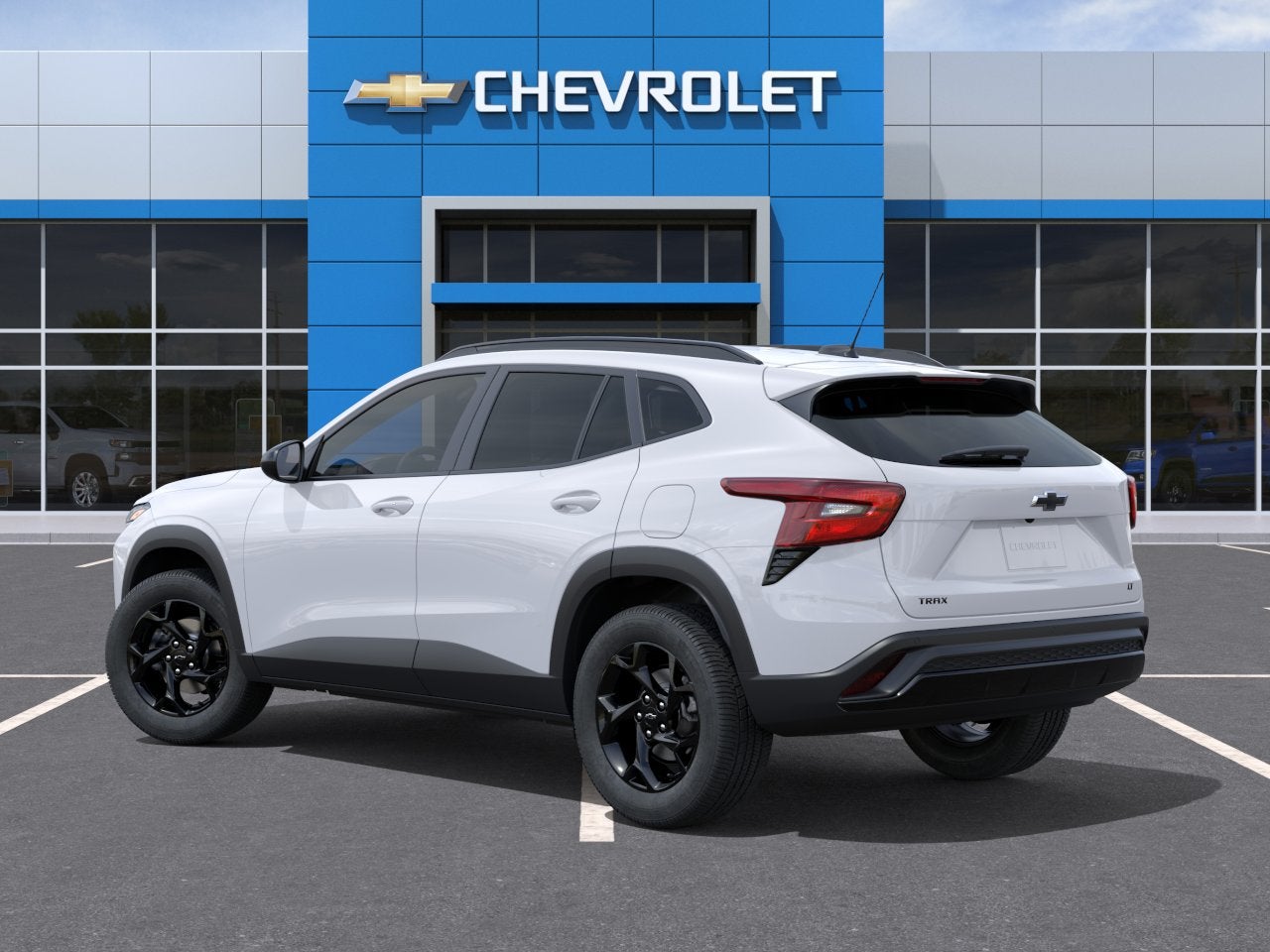 2026 Chevrolet Trax LT - Photo 27
