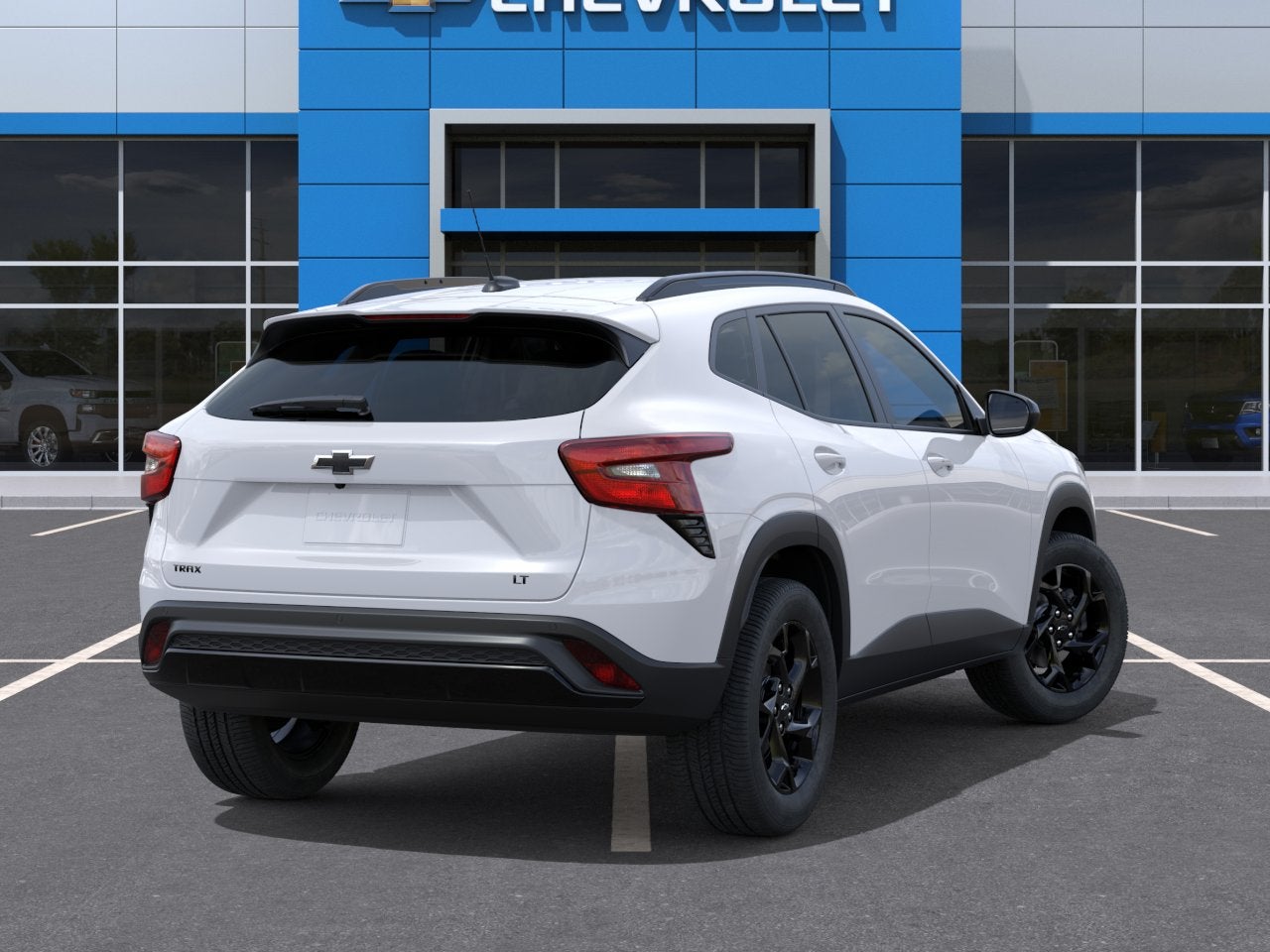 2026 Chevrolet Trax LT - Photo 28