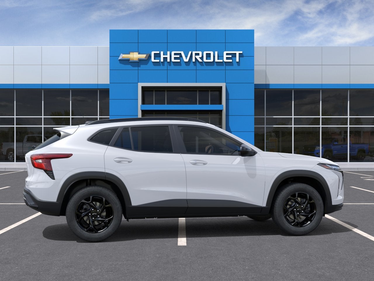 2026 Chevrolet Trax LT - Photo 29