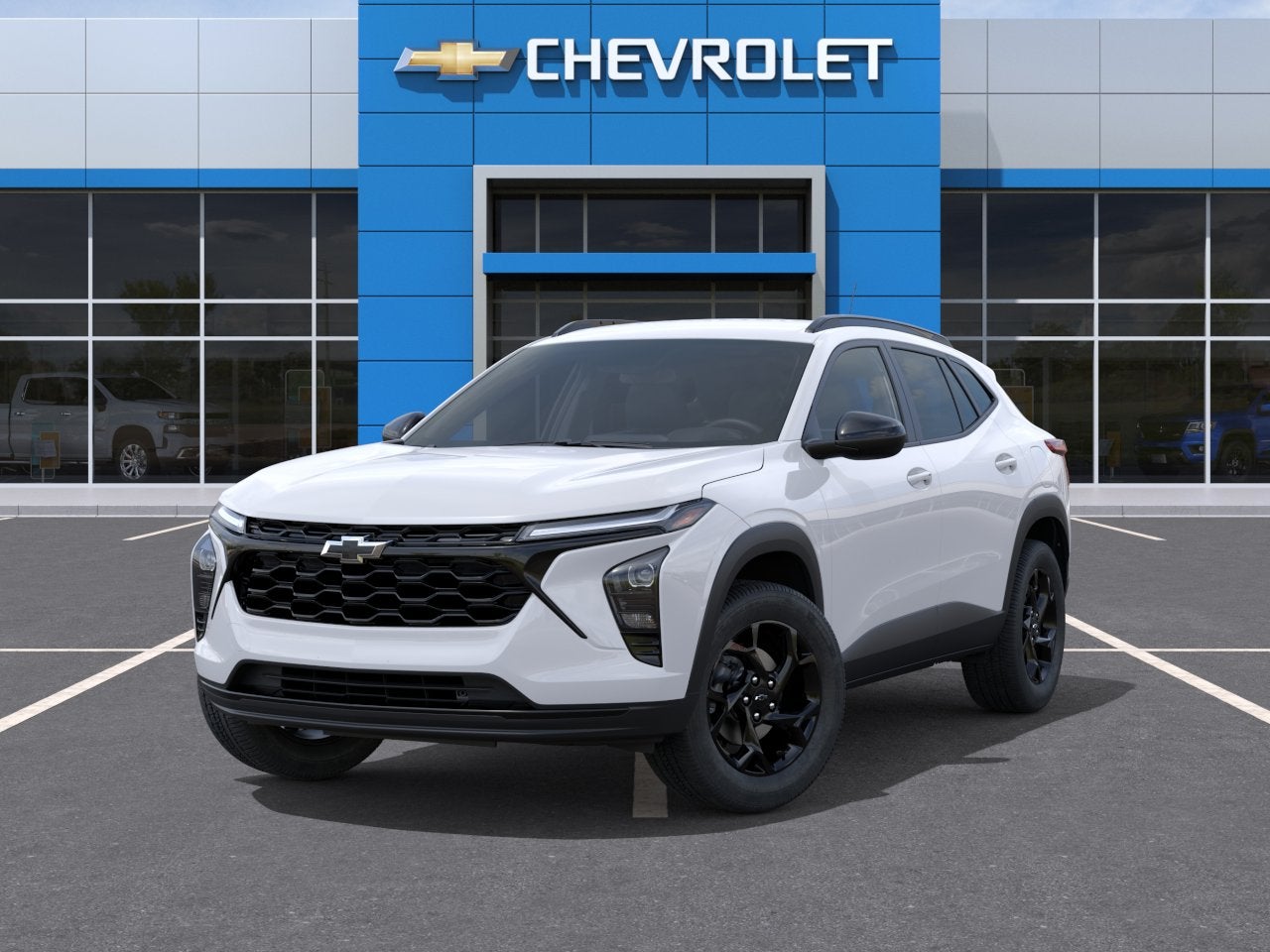 2026 Chevrolet Trax LT - Photo 30